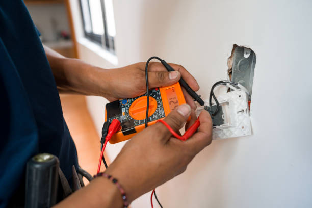 Best Industrial Electrical Services  in Trinity, TX