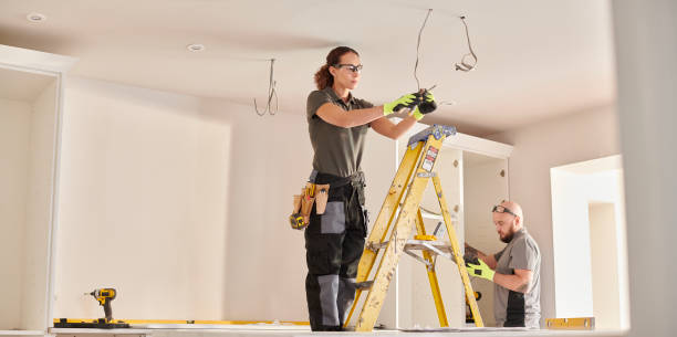 Best Electrical Installation Contractor  in Trinity, TX