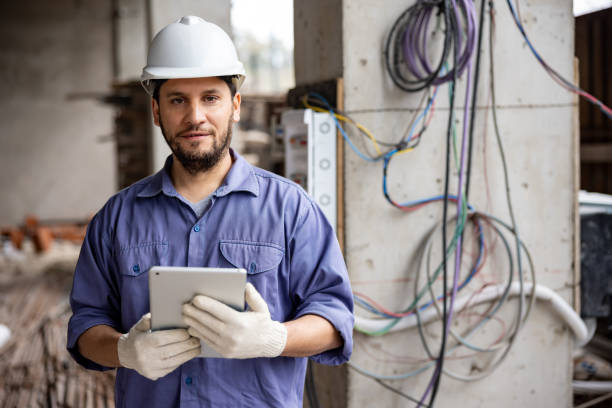 Best Affordable Electrician  in Trinity, TX