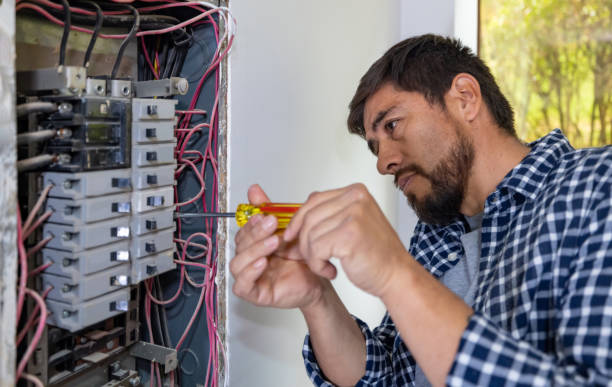 Best Industrial Electrical Services  in Trinity, TX